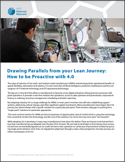 mep nn october 2021 ps pca drawing parallels from your lean journey